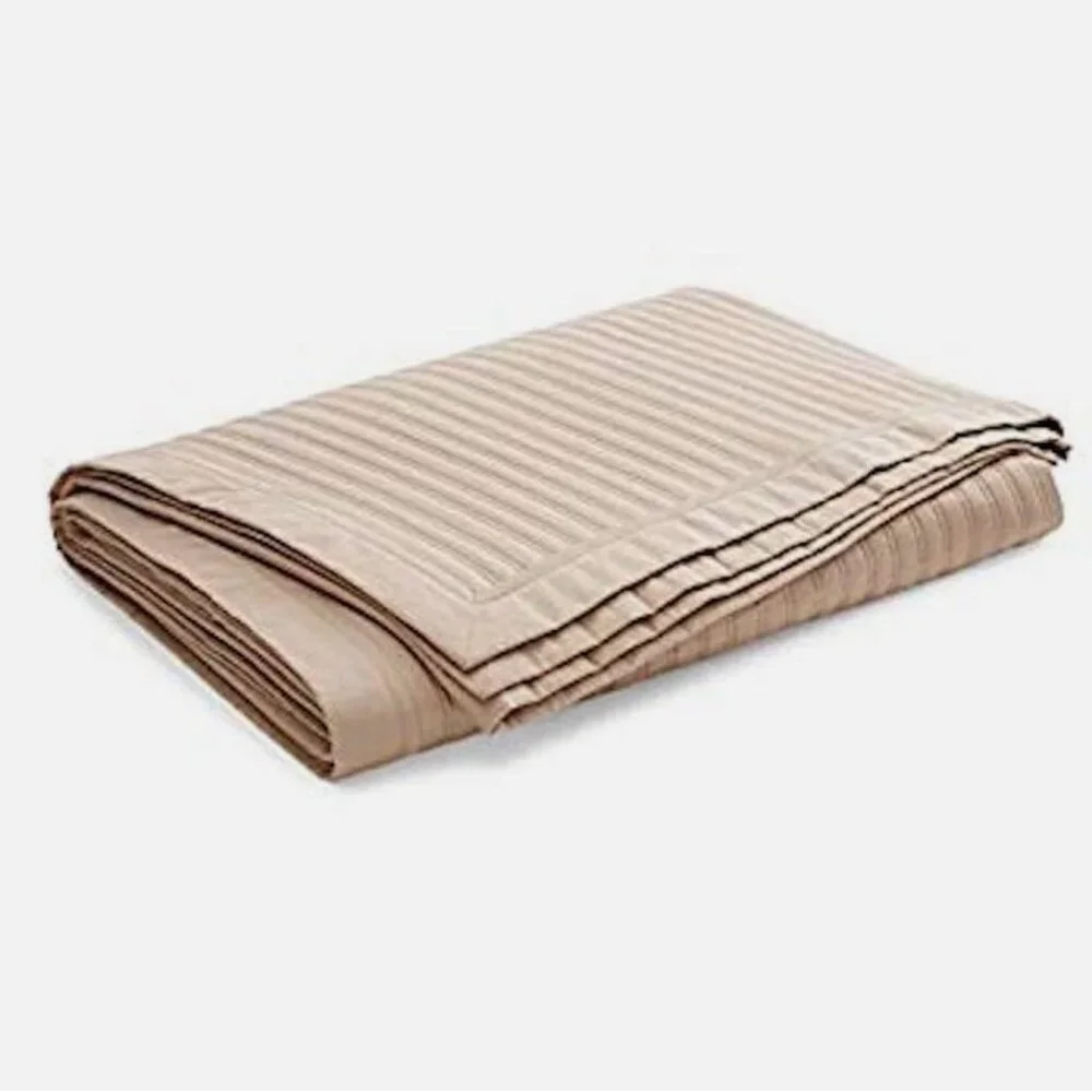 Ralph Lauren Reed Cape Quilted Sateen Coverlet